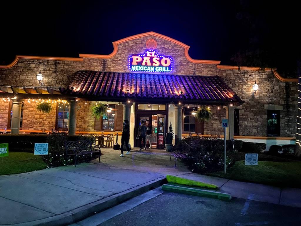 El Paso Mexican Grill - Mandeville | restaurant | 3410 U.S. Hwy 190, Mandeville, LA 70471, USA | 9856242345 OR +1 985-624-2345