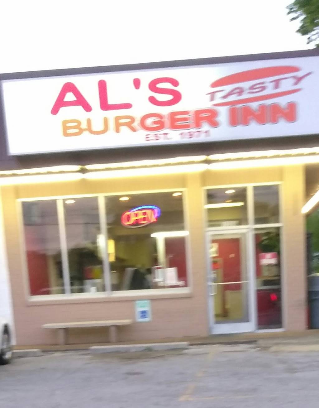 Als Tasty Burger | restaurant | 1056 E Brooks Rd, Memphis, TN 38116, USA | 9014254878 OR +1 901-425-4878