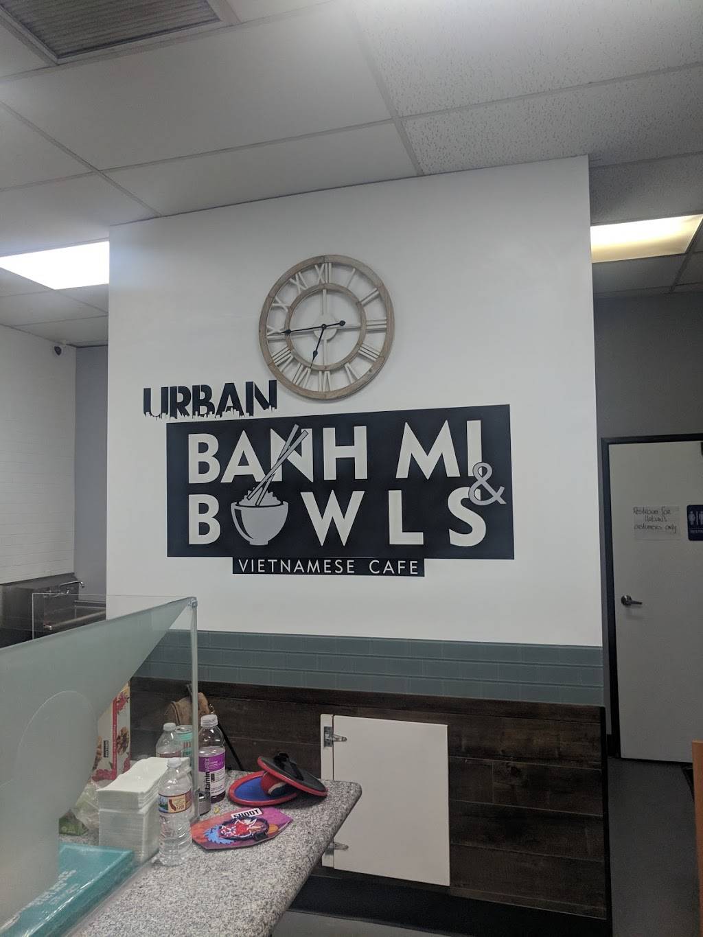 Urban banh mi & bowls | cafe | 874 W Lincoln Ave, Anaheim, CA 92805, USA | 6572083493 OR +1 657-208-3493