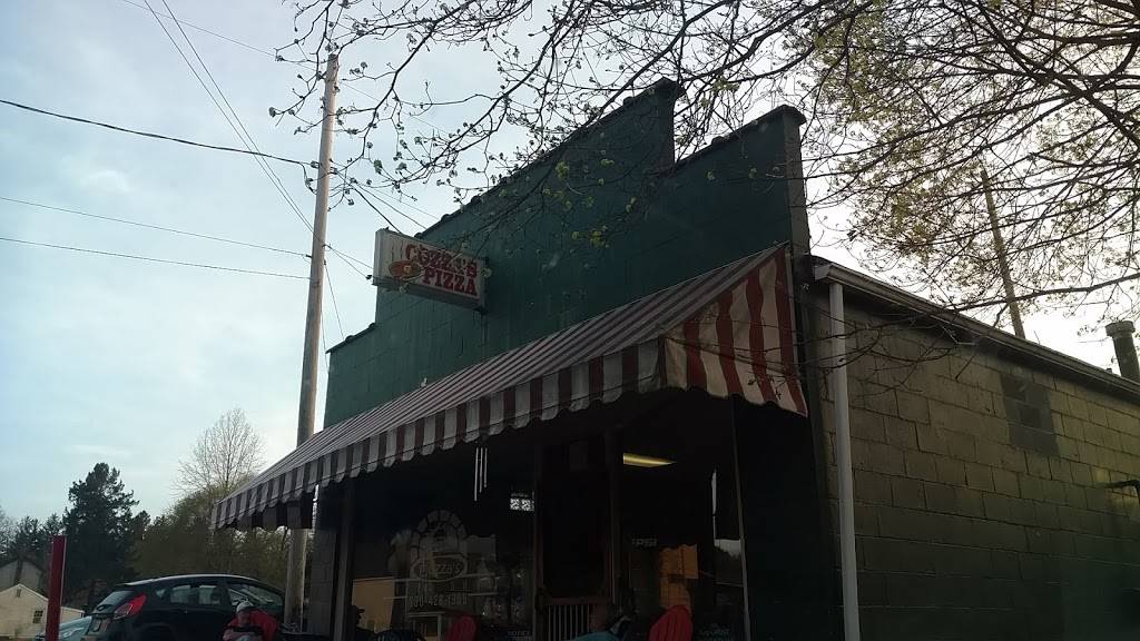 Cozzas Pizza Shop | restaurant | 57 Walnut St, East Palestine, OH 44413, USA | 3304261955 OR +1 330-426-1955