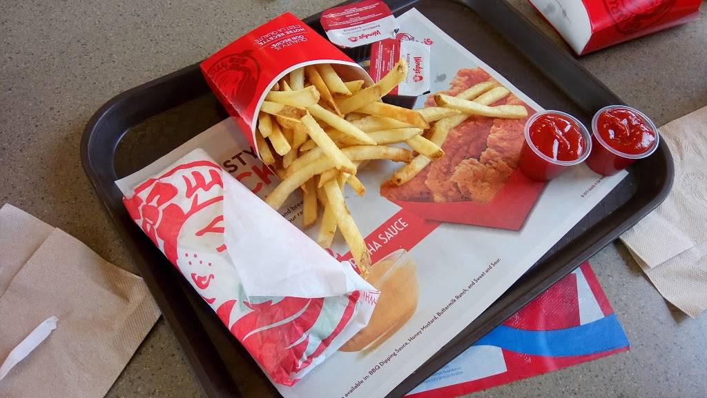 Wendys | restaurant | 3681 Strandherd Dr, Nepean, ON K2J 4G8, Canada | 6138439454 OR +1 613-843-9454