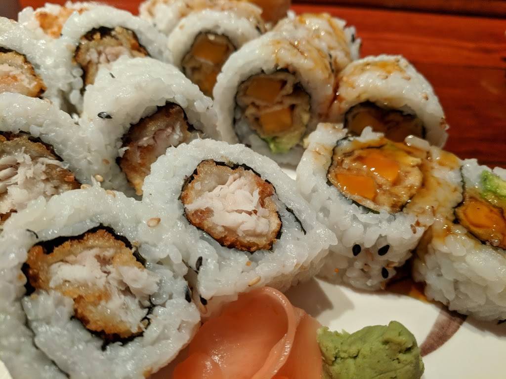 Ichiban Japanese Restaurant | restaurant | 2050 16th St N, St. Petersburg, FL 33704, USA | 7278961101 OR +1 727-896-1101