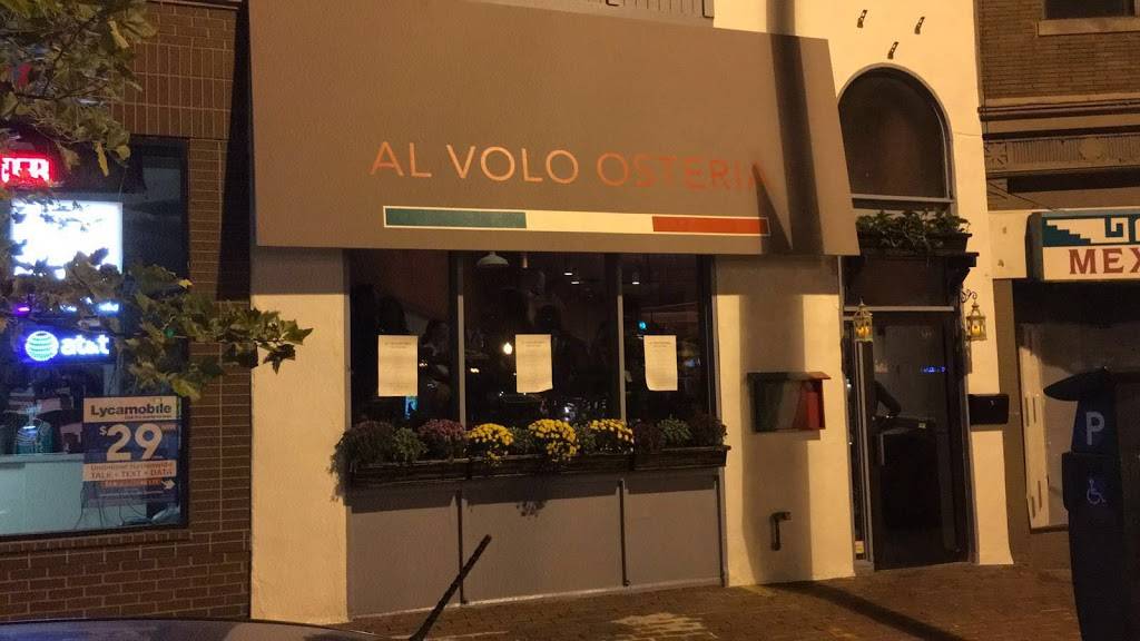 Al Volo Osteria | restaurant | 1790 Columbia Rd NW, Washington, DC 20009, USA | 2027580759 OR +1 202-758-0759