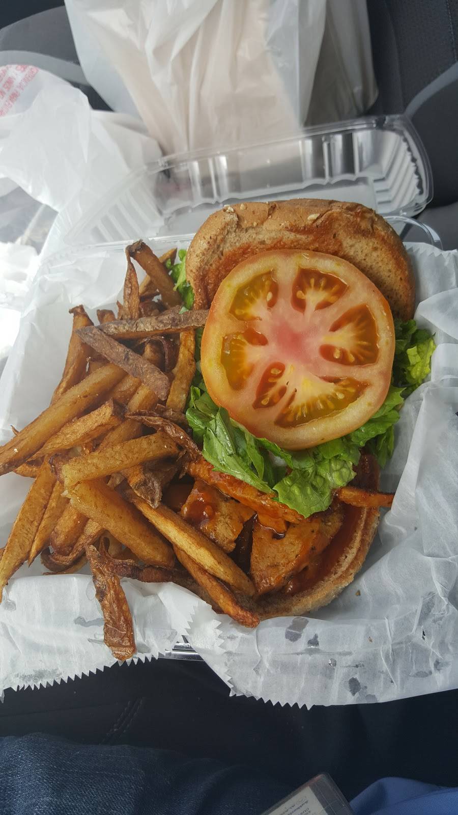 Original Soul Vegetarian | restaurant | 203 E 75th St, Chicago, IL 60619, USA | 7732240104 OR +1 773-224-0104