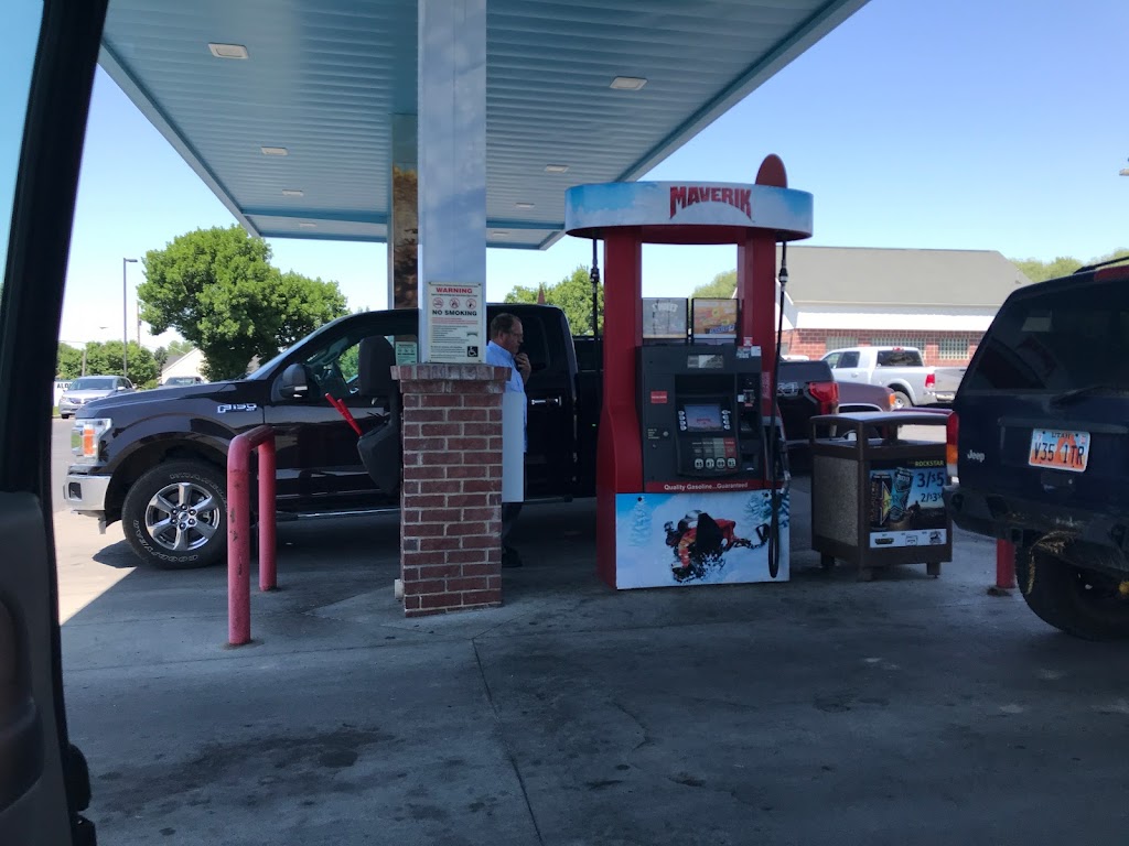 Maverik Adventures First Stop | restaurant | 3090 UT-165, Nibley, UT 84321, USA | 4357872151 OR +1 435-787-2151