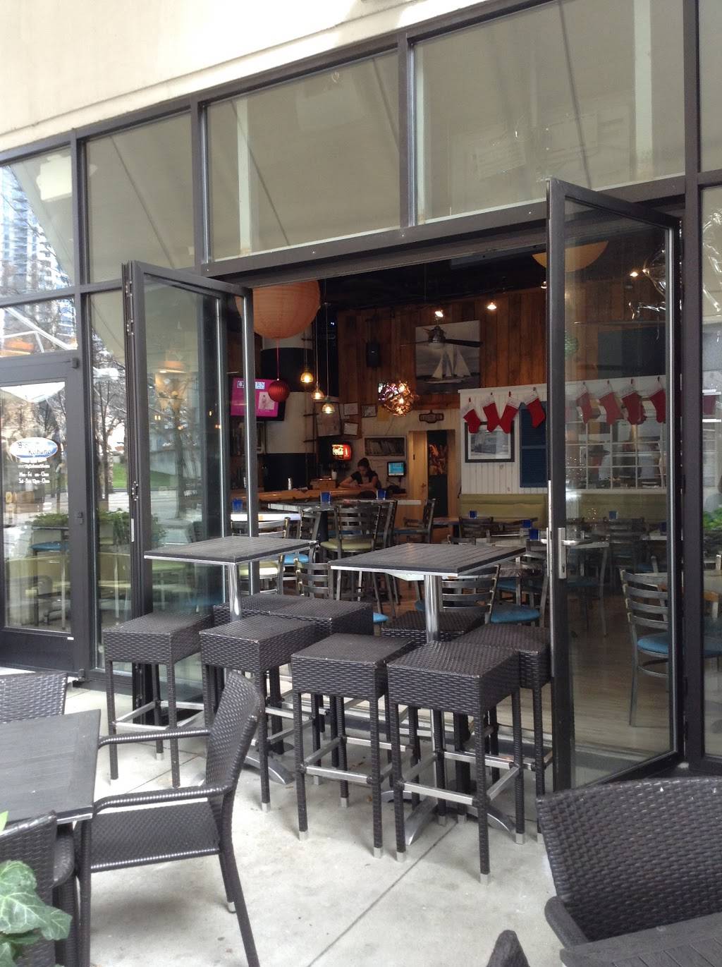 Big Kahuna Atlanta | restaurant | 303 Peachtree Center Ave NE, Atlanta, GA 30303, USA | 4043430409 OR +1 404-343-0409