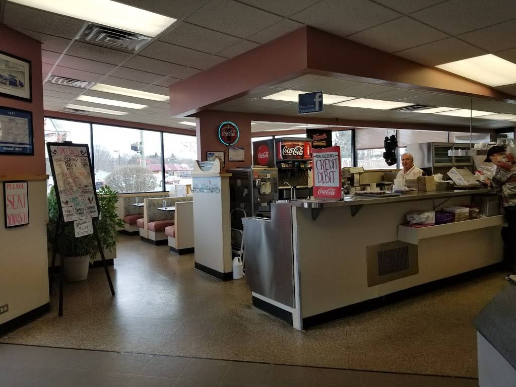 Jons Drive In | restaurant | 1030 S Mission St, Mt Pleasant, MI 48858, USA | 9897739172 OR +1 989-773-9172