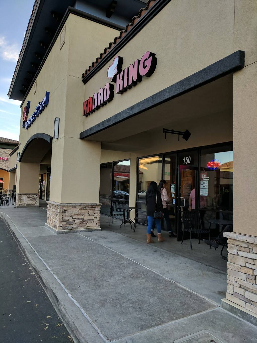 Kabab King | restaurant | 4740 Natomas Blvd #150, Sacramento, CA 95835, USA | 9164192121 OR +1 916-419-2121