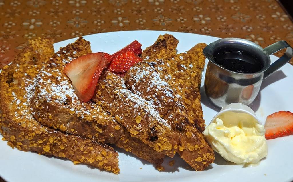 Lucky Platter | restaurant | 514 Main St, Evanston, IL 60202, USA | 8478694064 OR +1 847-869-4064