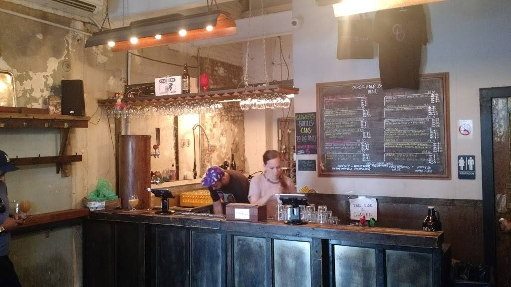 Other Half Brewing Company | restaurant | 195 Centre St, Brooklyn, NY 11231, USA | 9177656107 OR +1 917-765-6107