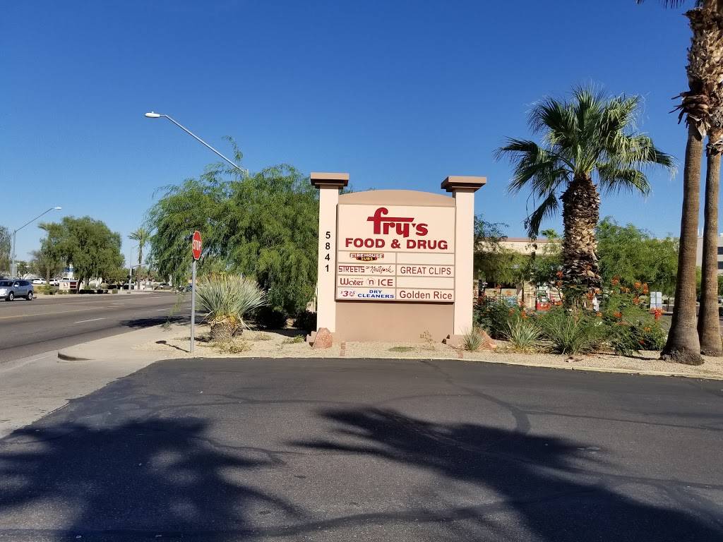 Golden Rice Express | restaurant | 5835 W Thunderbird Rd, Glendale, AZ 85306, USA | 6025472132 OR +1 602-547-2132