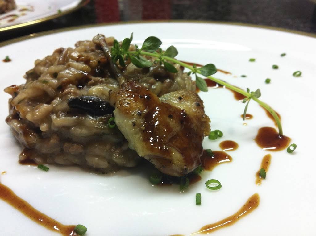 Chef Alberto Lazzarino :: Forchetta.Coltello | restaurant | 137 N Larchmont Blvd #421, Los Angeles, CA 90004, USA | 3237919442 OR +1 323-791-9442