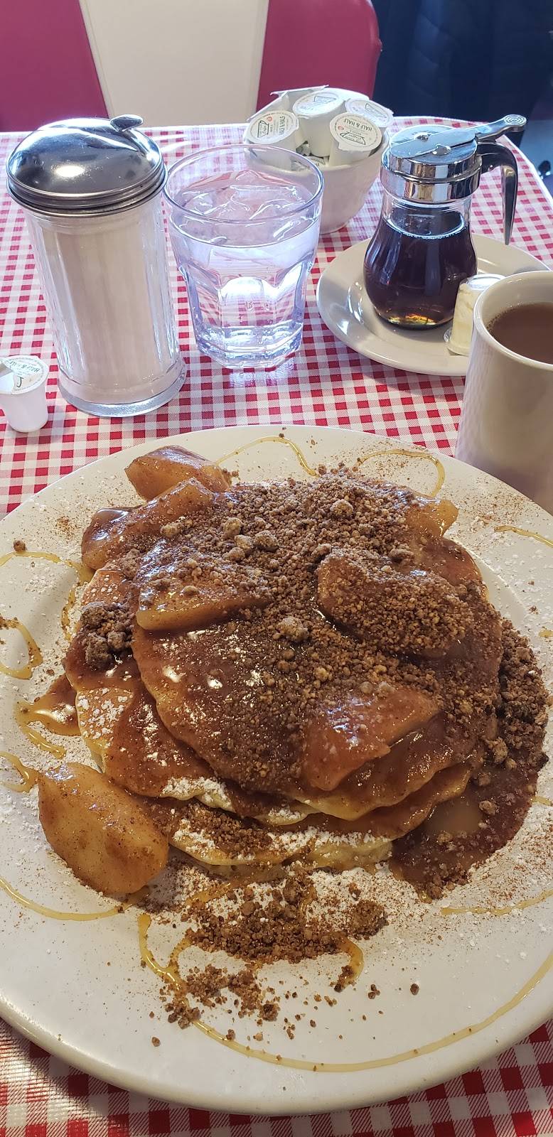 DaddyOs Diner | restaurant | 219 N Walnut St, Itasca, IL 60143, USA | 6307733101 OR +1 630-773-3101