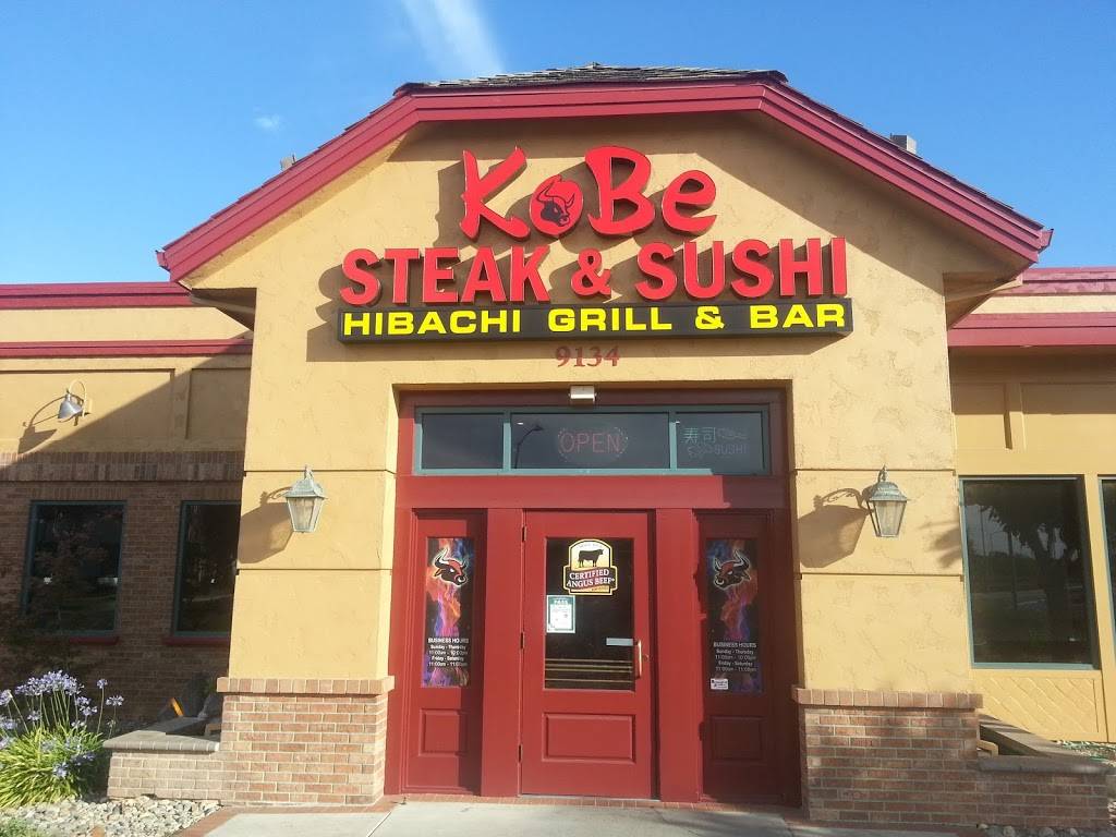 Kobe Steak & Sushi | restaurant | 9134 E Stockton Blvd, Elk Grove, CA 95624, USA | 9166889988 OR +1 916-688-9988