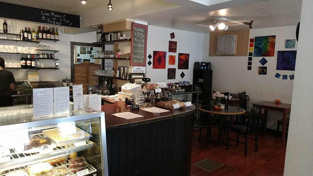 Sacred Ground Cafe | cafe | 1801 Cheyenne Blvd, Colorado Springs, CO 80906, USA | 7194750888 OR +1 719-475-0888