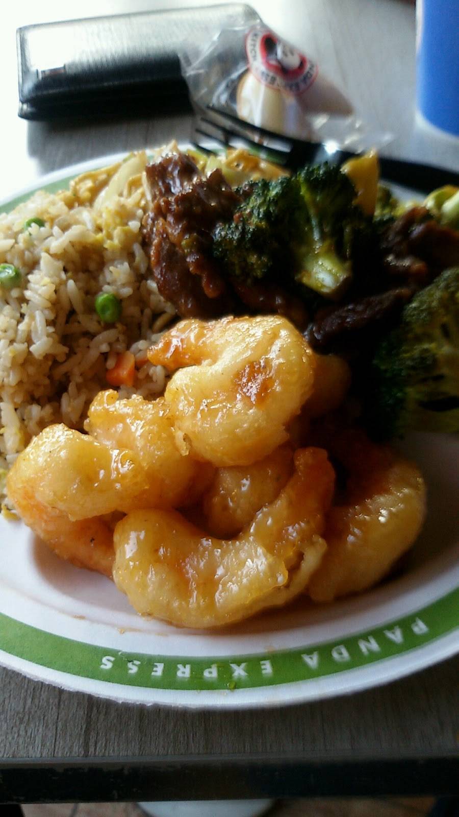 Panda Express | restaurant | 2501 W Happy Valley Rd, Phoenix, AZ 85085, USA | 6238690972 OR +1 623-869-0972