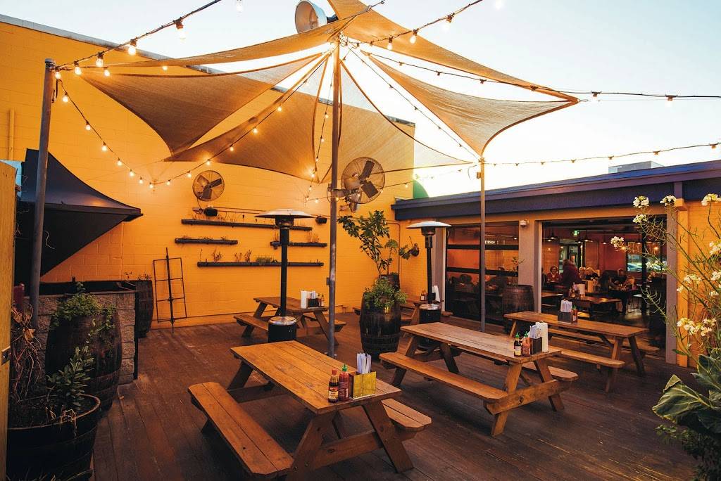 MOPHO | restaurant | 514 City Park Ave, New Orleans, LA 70119, USA | 5044826845 OR +1 504-482-6845