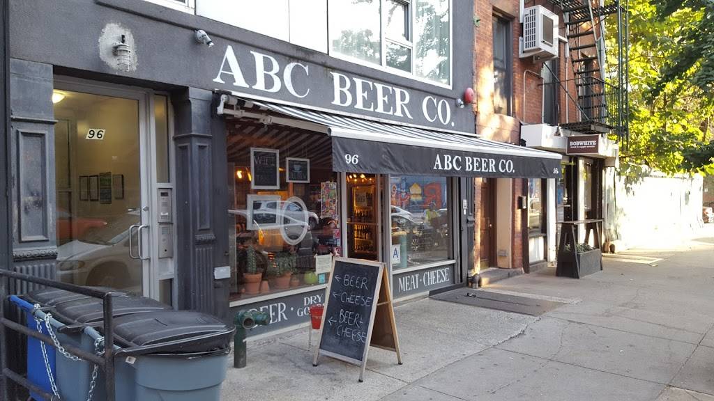Alphabet City Beer Co. | restaurant | 96 Avenue C, New York, NY 10009, USA | 6464227103 OR +1 646-422-7103
