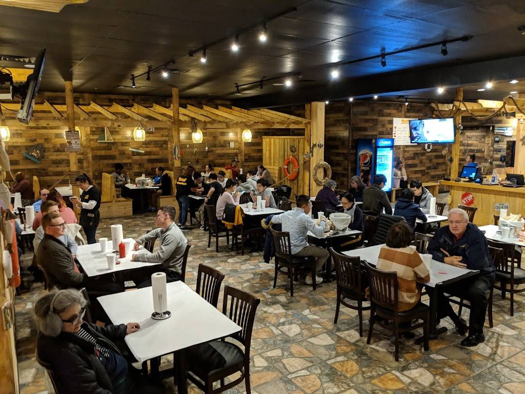 Juicy Crawfish & Seafood | restaurant | 2206 Texas Avenue South, College Station, TX 77840, USA | 9797045412 OR +1 979-704-5412