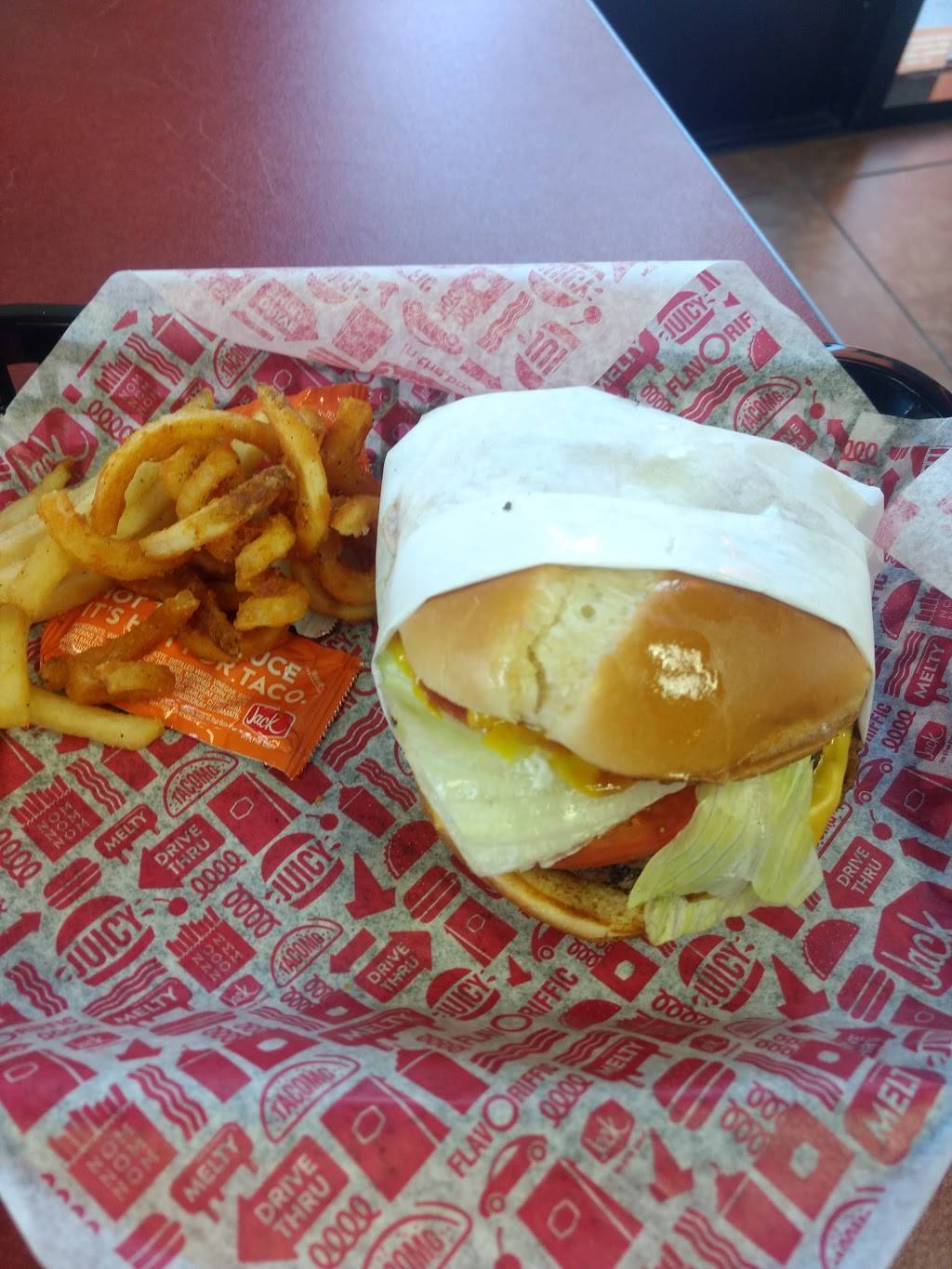Jack in the Box | restaurant | 16860 Vanowen St, Van Nuys, CA 91406, USA | 8187791350 OR +1 818-779-1350