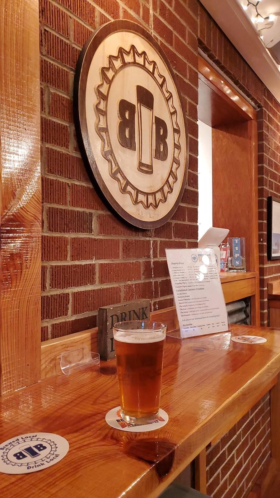 Buggs Island Brewing Company | restaurant | 110 College St Suite B, Clarksville, VA 23927, USA | 4342653343 OR +1 434-265-3343