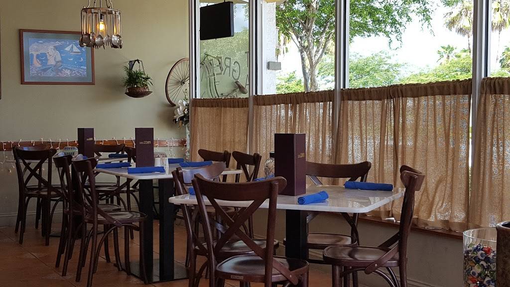 Greek Taverna Table 2201 | restaurant | 2201 E Atlantic Blvd, Pompano Beach, FL 33062, USA | 7542055812 OR +1 754-205-5812