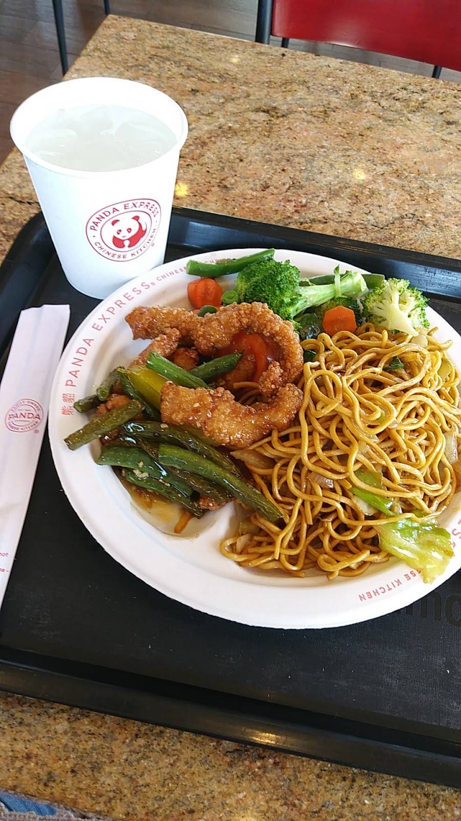 Panda Express | restaurant | 3610 SW Archer Rd, Gainesville, FL 32608, USA | 3523727977 OR +1 352-372-7977