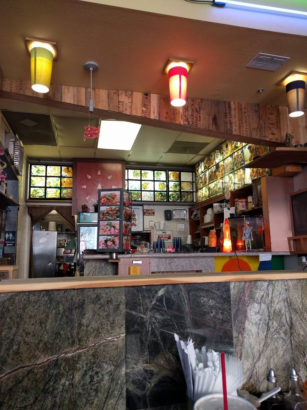 Pot Thai Cafe | restaurant | 2242 Fair Park Ave, Los Angeles, CA 90041, USA | 3233441845 OR +1 323-344-1845