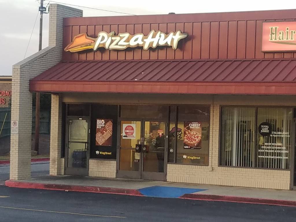 Pizza Hut | meal takeaway | 425 Sigman Rd NW #125, Conyers, GA 30012, USA | 7709225006 OR +1 770-922-5006