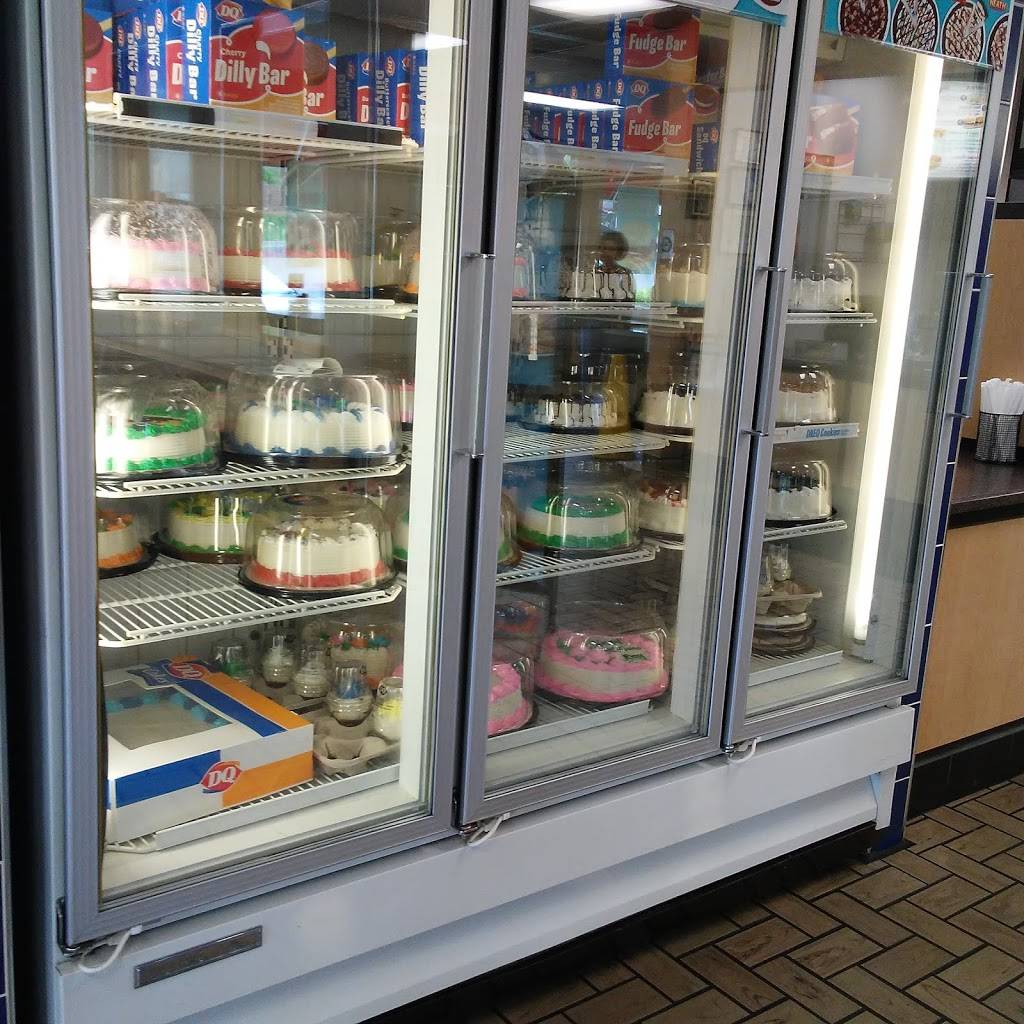 Dairy Queen Grill & Chill | restaurant | 213 E 10th St, Jeffersonville, IN 47130, USA | 8122808750 OR +1 812-280-8750
