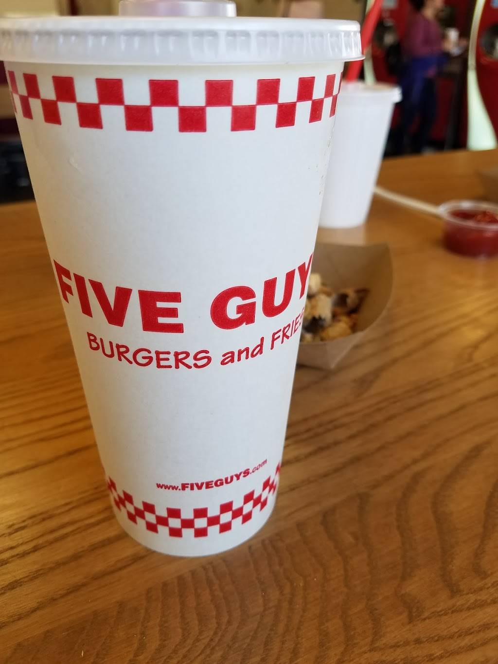 Five Guys | meal takeaway | 2750 E Bidwell St, Folsom, CA 95630, USA | 9164690001 OR +1 916-469-0001
