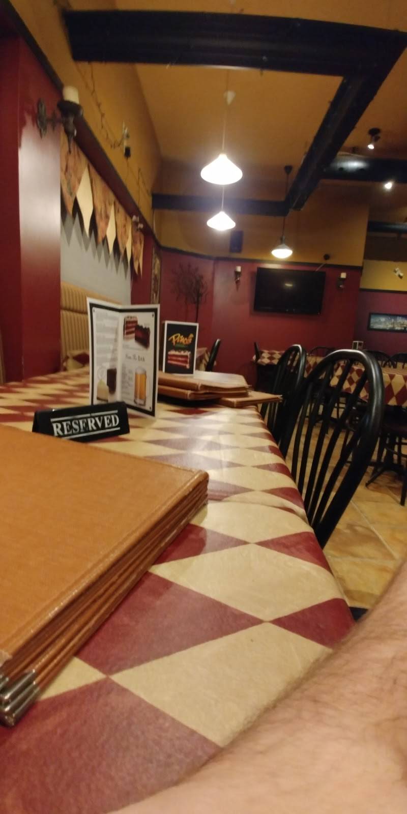 Pinos Pizza | restaurant | 535 Huron St, Stratford, ON N5A 5T7, Canada | 5192735555 OR +1 519-273-5555