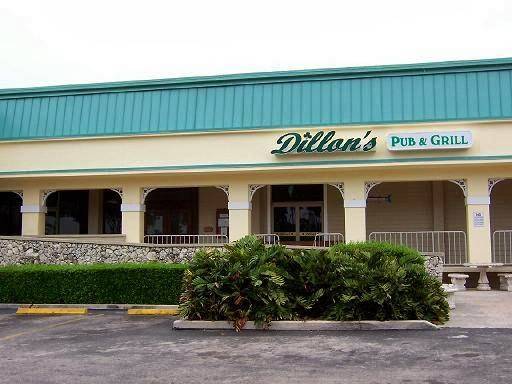 Dillons Pub & Grill | restaurant | 91200 Overseas Hwy, Tavernier, FL 33070, USA | 3058526929 OR +1 305-852-6929