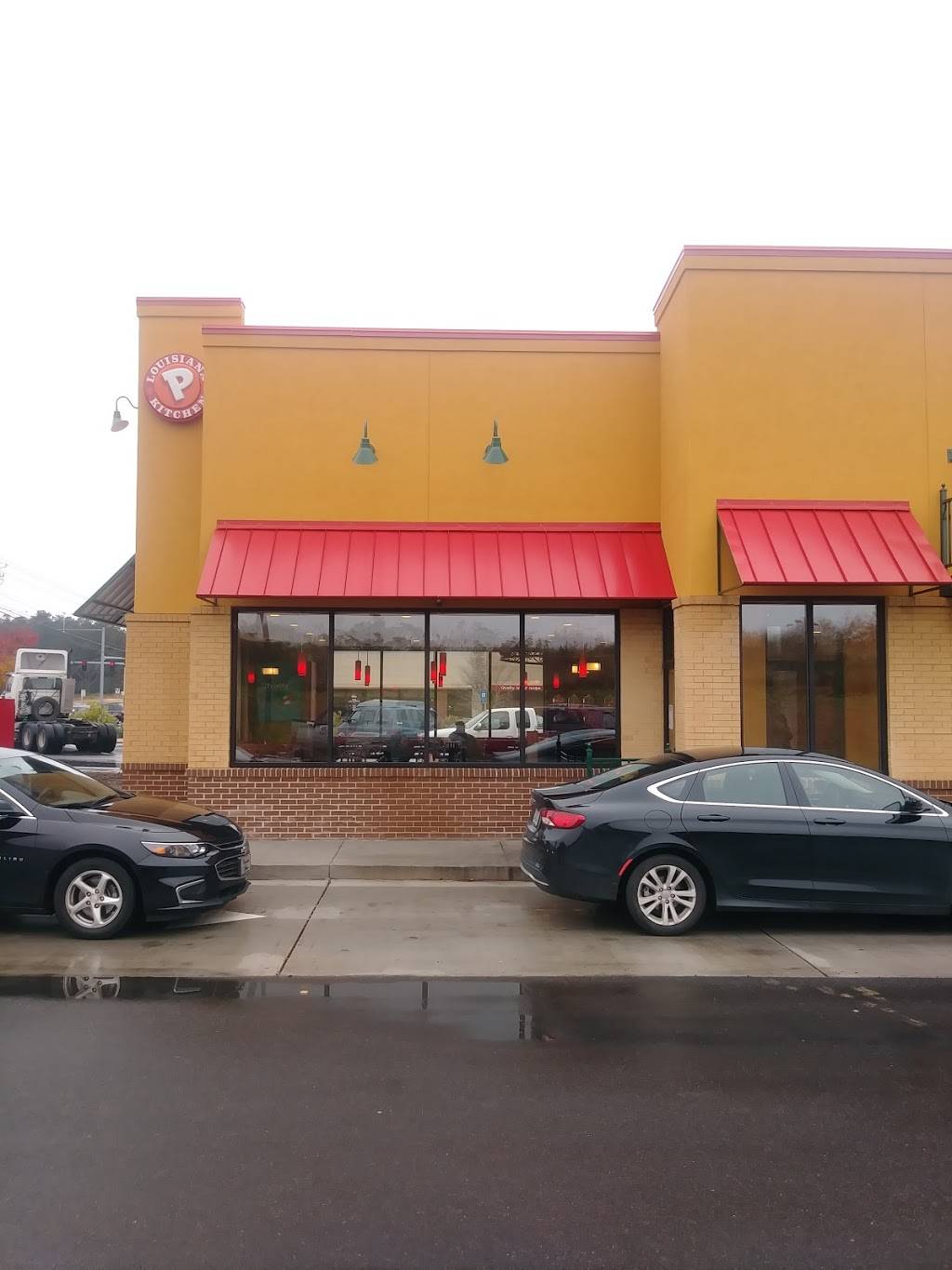 Popeyes Louisiana Kitchen | restaurant | 2990 Anvilblock Rd, Ellenwood, GA 30294, USA | 4042282064 OR +1 404-228-2064