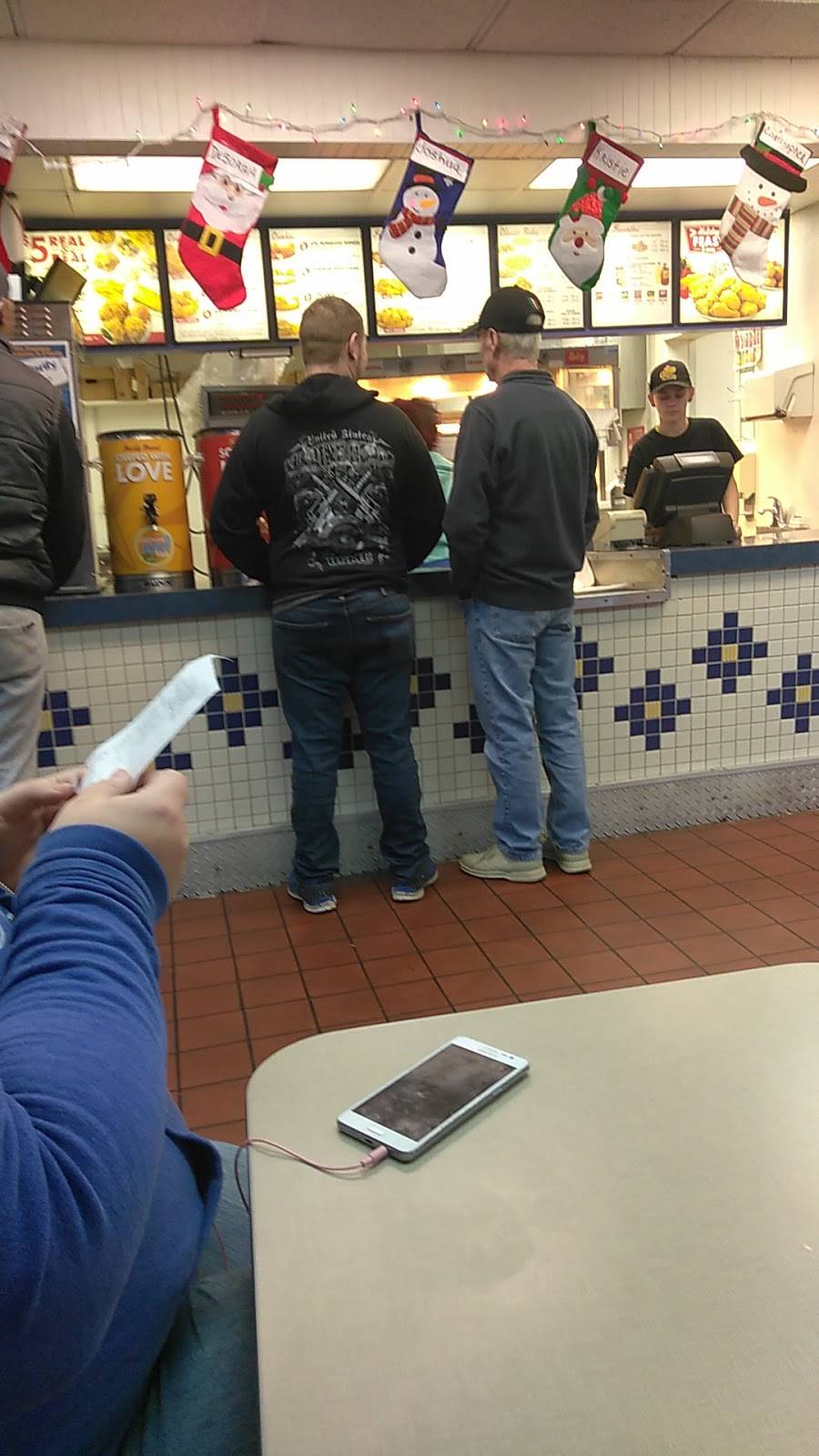 Churchs Chicken | restaurant | 5170 W Washington St, Indianapolis, IN 46241, USA | 3172475208 OR +1 317-247-5208