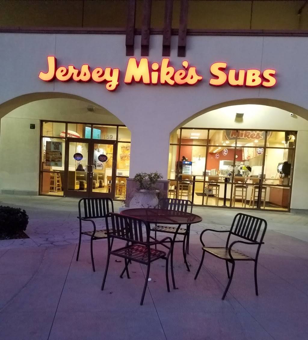 Jersey Mikes Subs | meal takeaway | 19159 Golden Valley Road, Santa Clarita, CA 91387, USA | 6612500400 OR +1 661-250-0400
