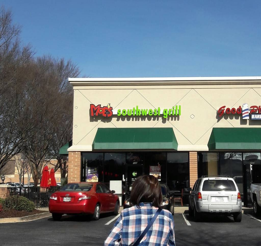 Moes Southwest Grill | restaurant | 976 Mansell Rd, Roswell, GA 30076, USA | 7709929112 OR +1 770-992-9112