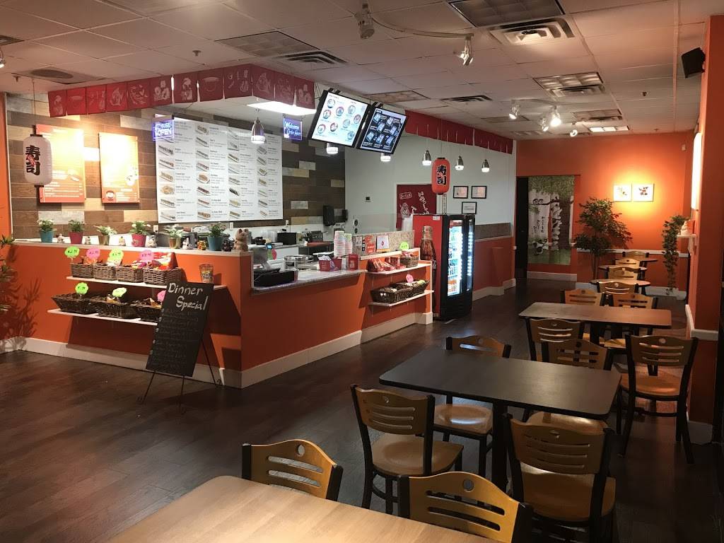 Sushi Go | restaurant | 6909 Coit Rd Ste #204, Plano, TX 75024, USA | 2142271818 OR +1 214-227-1818