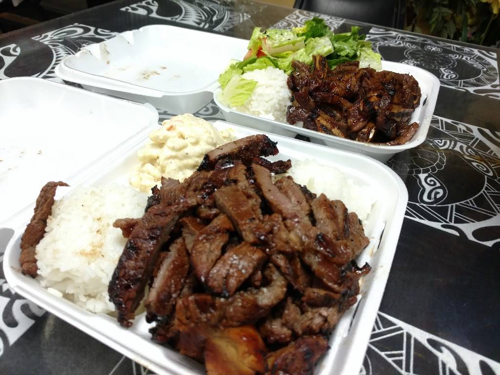 Matiki Island Barbeque | restaurant | 3070 W Lincoln Ave Q, Anaheim, CA 92801, USA | 7148215228 OR +1 714-821-5228