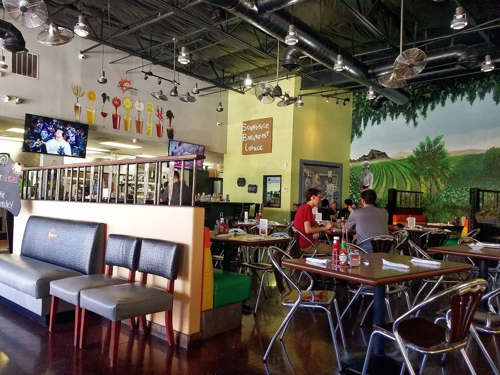 Sunnyside Breakfast Lounge | restaurant | 2823 N Power Rd, Mesa, AZ 85215, USA | 4808329696 OR +1 480-832-9696