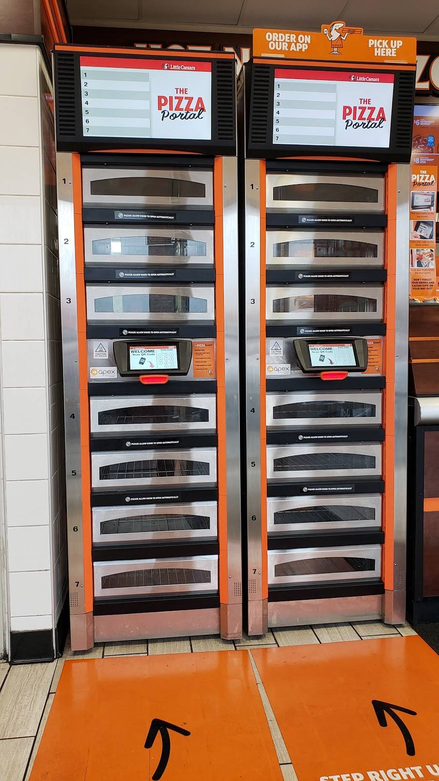Little Caesars Pizza | meal takeaway | 1210 N Hacienda Blvd, La Puente, CA 91744, USA | 6269175701 OR +1 626-917-5701