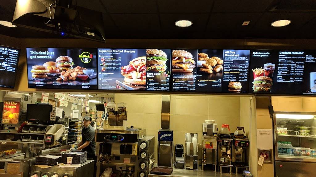 McDonalds | cafe | 1212 Jefferson Davis Hwy, Fredericksburg, VA 22401, USA | 5403714525 OR +1 540-371-4525