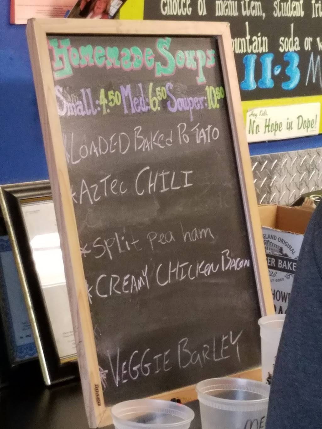 Souper Fry | restaurant | 1762 Merrick Ave, Merrick, NY 11566, USA | 5164421330 OR +1 516-442-1330