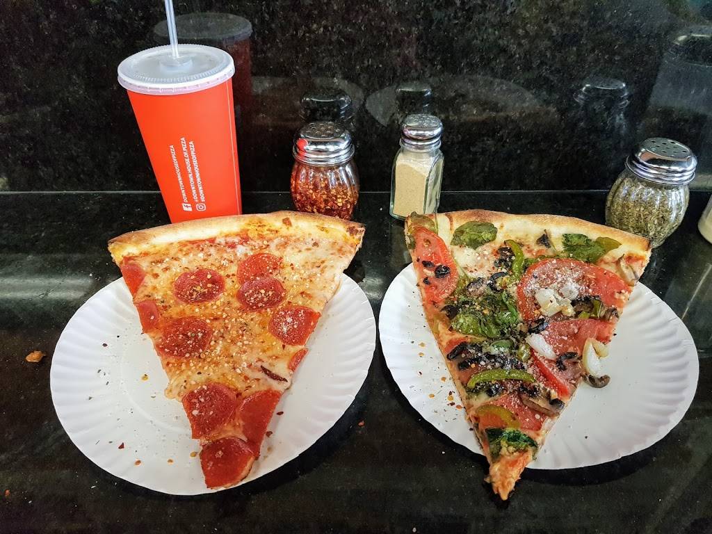 Downtown House of Pizza | meal delivery | 1520 Hendry St, Fort Myers, FL 33901, USA | 2393373467 OR +1 239-337-3467