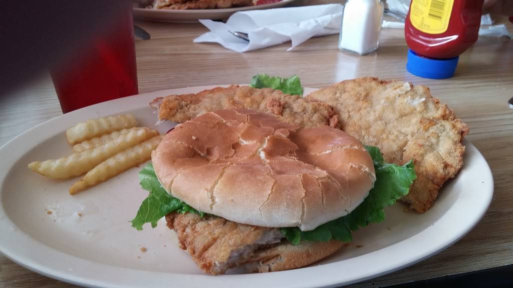 Outpost Restaurant | restaurant | 9060 S E 00 W, Fairmount, IN 46928, USA | 7659483722 OR +1 765-948-3722