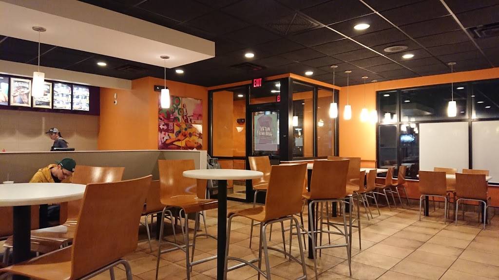 Taco Bell | meal takeaway | 935 W Broad St, Falls Church, VA 22046, USA | 7032419608 OR +1 703-241-9608