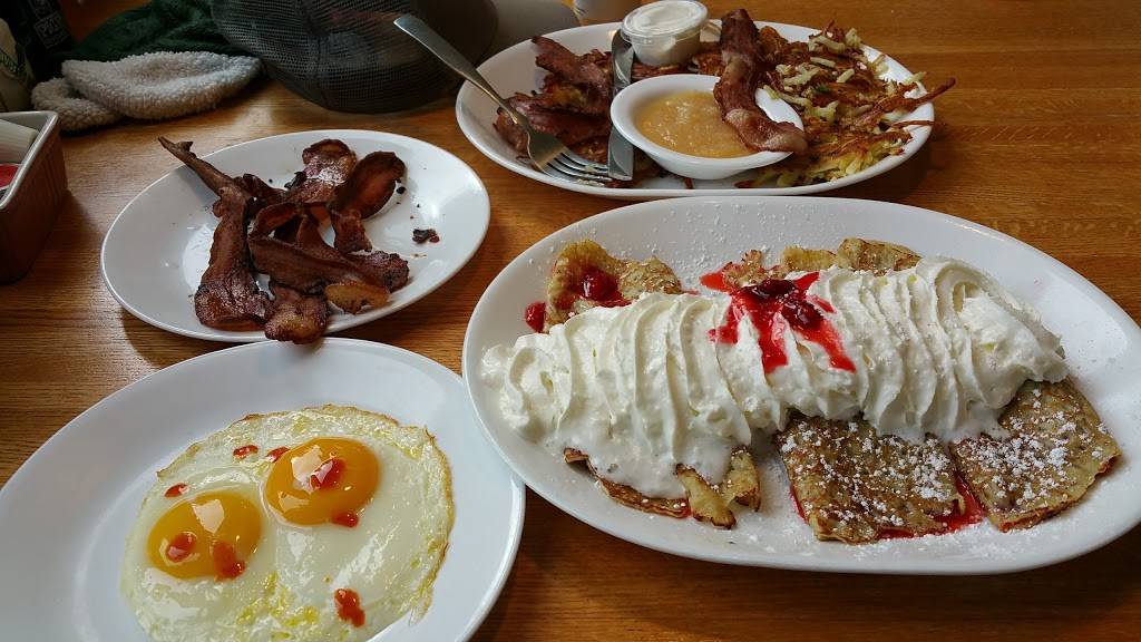 Pig N Pancake | restaurant | 223 S Hemlock St, Cannon Beach, OR 97110, USA | 5034362851 OR +1 503-436-2851
