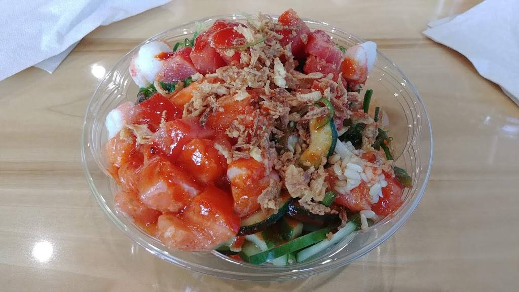 Poke Bros. | restaurant | 1143 Woodruff Rd suite b, Greenville, SC 29607, USA | 8645685411 OR +1 864-568-5411