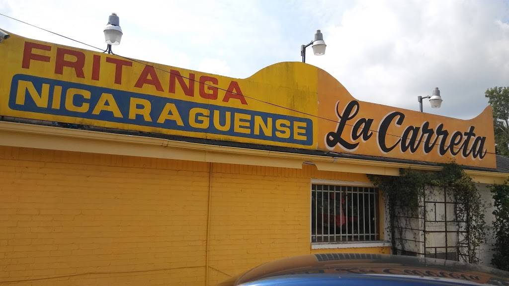 Fritanga Nicaraguense La Carreta | restaurant | 412 N 8th St, South Houston, TX 77587, USA | 7139108226 OR +1 713-910-8226