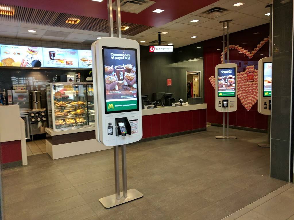 McDonalds | cafe | 180 Rang du Moulin Rouge, Saint-Léonard-dAston, QC J0C 1M0, Canada | 8192530173 OR +1 819-253-0173